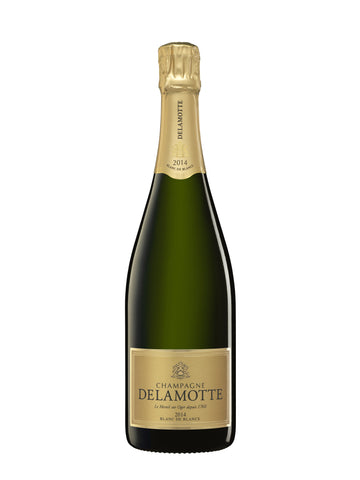 Champagne Blanc de Blancs Millésime 2018