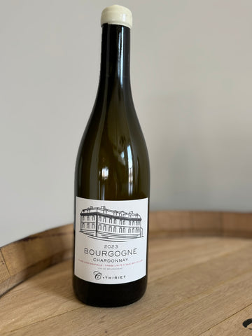 Bourgogne Blanc Cuvée Confidentielle 2023