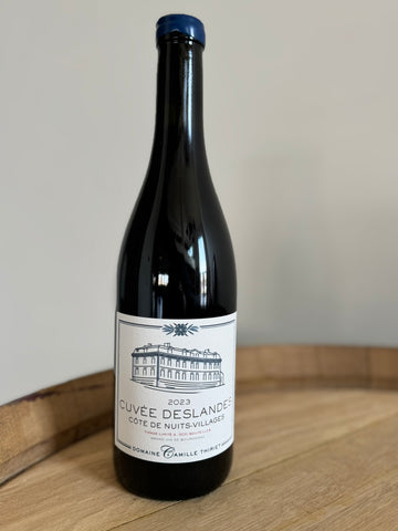 Côte de Nuits Cuvée Deslandes 2023