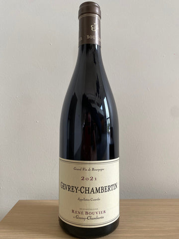 Gevrey Chambertin 2021