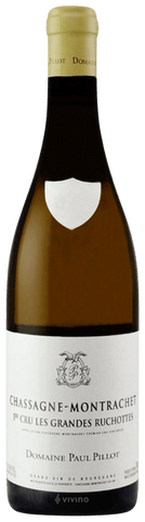 Chassagne-Montrachet Les Grandes Ruchottes 1er Cru 2022