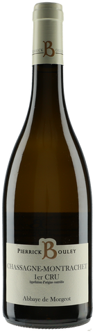 Chassagne-Montrachet Abbaye de Morgeot 1er Cru 2022