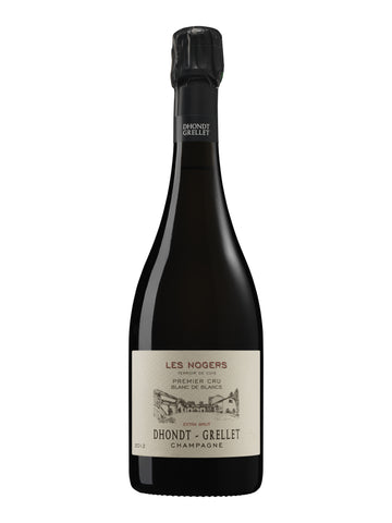 Les Nogers Blanc de Blancs Brut Nature 1er Cru 2019
