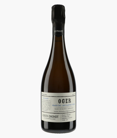 Le Mesnil 'Les Plantes d'Oger' Blanc de Blancs Brut Nature Grand Cru 2020