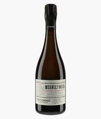 Le Mesnil 'Les Chétillons'' Blanc de Blancs Brut Nature Grand Cru 2020