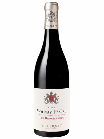 Volnay Les Brouillards 1er Cru 2023