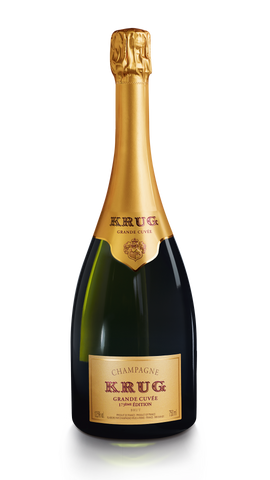 Champagne Grand Cuvée edition 173ième