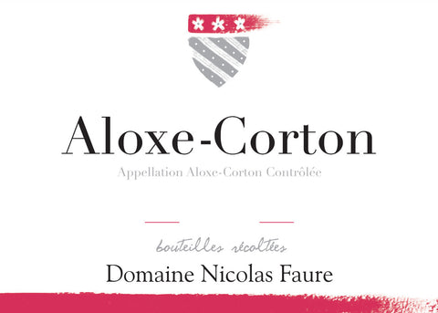 Aloxe Corton 2022