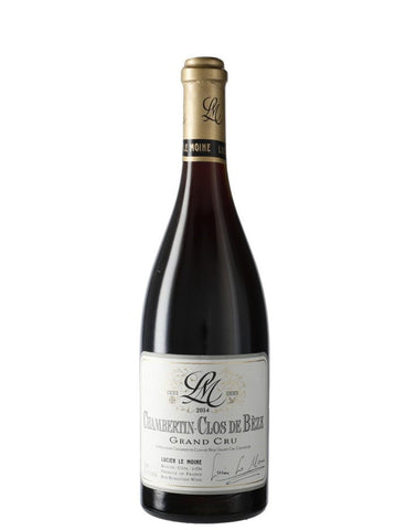 Chambertin Clos de Bèze Grand Cru 2021