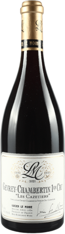 Gevrey-Chambertin Les Cazetiers 1er Cru 2021