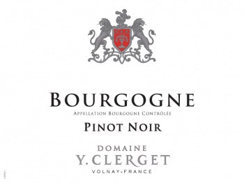 Bourgogne Rouge 2022
