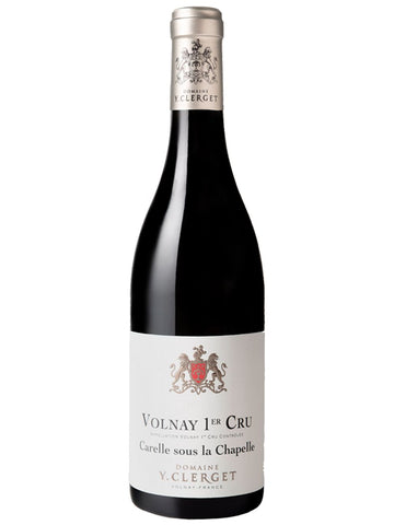 Volnay Carelle sous la Chapelle 1er Cru 2022