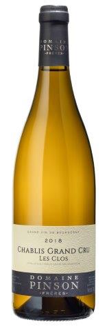 Chablis Les Clos Grand Cru 2021