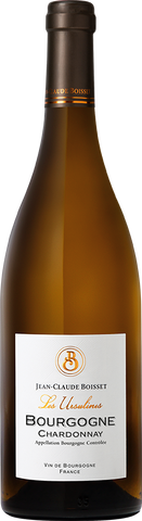 Bourgogne Blanc Les Ursulines 2021