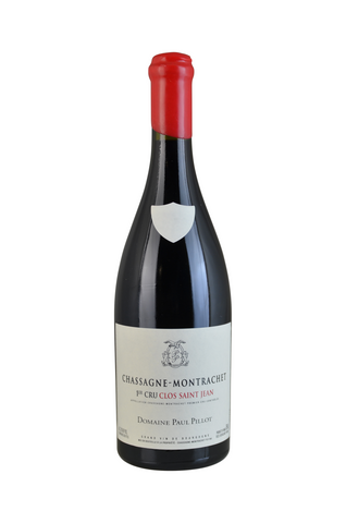 Chassagne-Montrachet Clos Saint Jean 1er Cru Rouge 2022