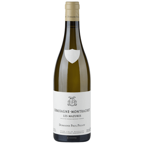 Chassagne-Montrachet Les Mazures 2022