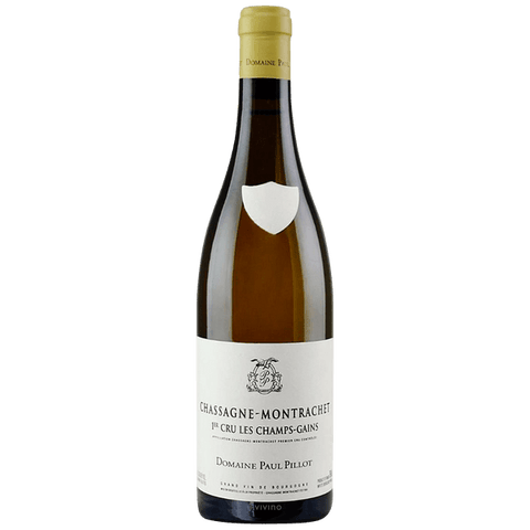 Chassagne-Montrachet Les Champs Gains 1er Cru 2022