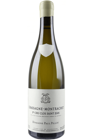 Chassagne-Montrachet Clos Saint Jean Blanc 1er Cru 2022