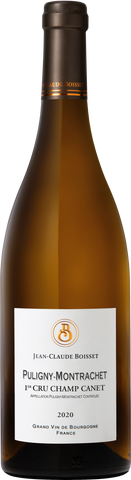 Puligny-Montrachet Champ Canet 1er cru 2020