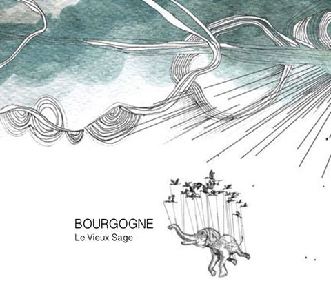Bourgogne Rouge Le Vieux Sage 2020