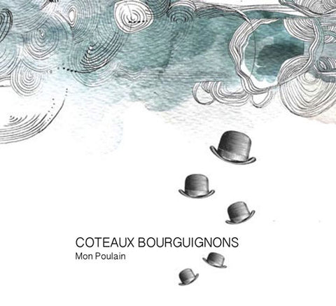 Coteaux Bourguignons Mon Poulain 2021