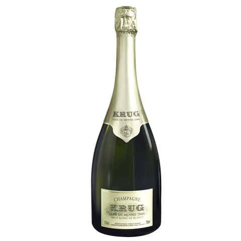 Champagne Clos du Mesnil 2008