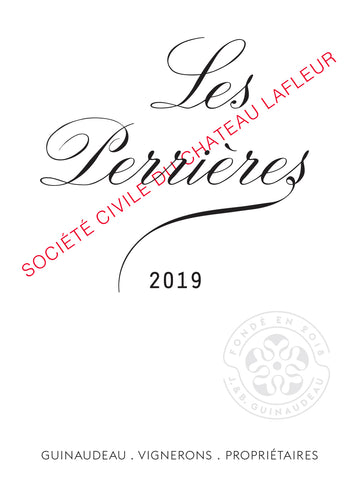Les Perrières 2019