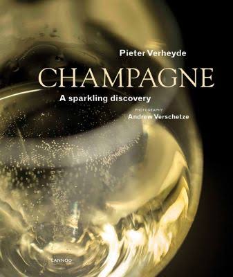 Boek Champagne - Pieter Verheyde