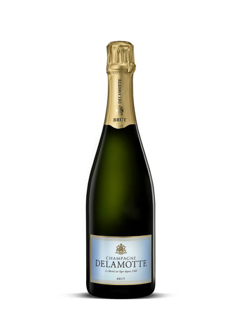 Champagne Brut demi