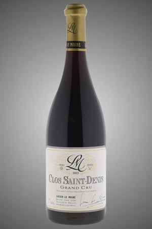 Clos Saint Denis Grand Cru 2021