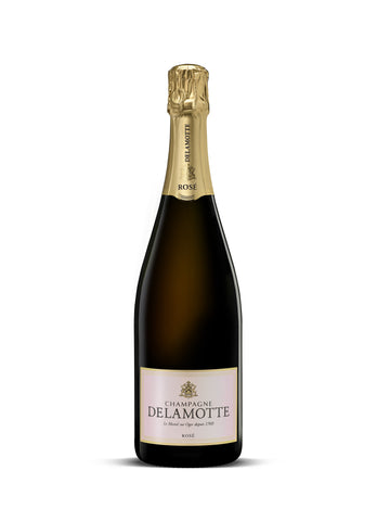 Champagne Brut Rosé