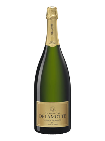 Champagne Blanc de Blancs Millésime 2018 Magnum