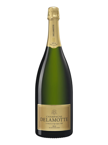 Champagne Blanc de Blancs Millésime Magnum 2018