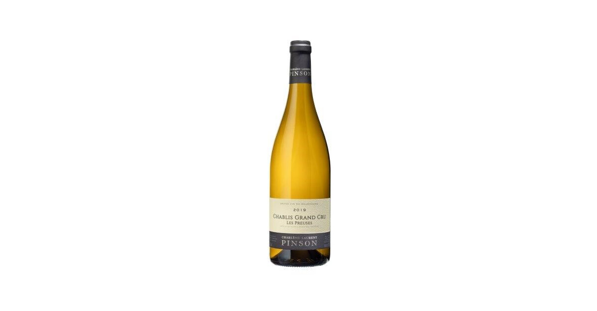 CHABLIS GRANDCRU LES PREUSES 2017三越伊勢丹特級